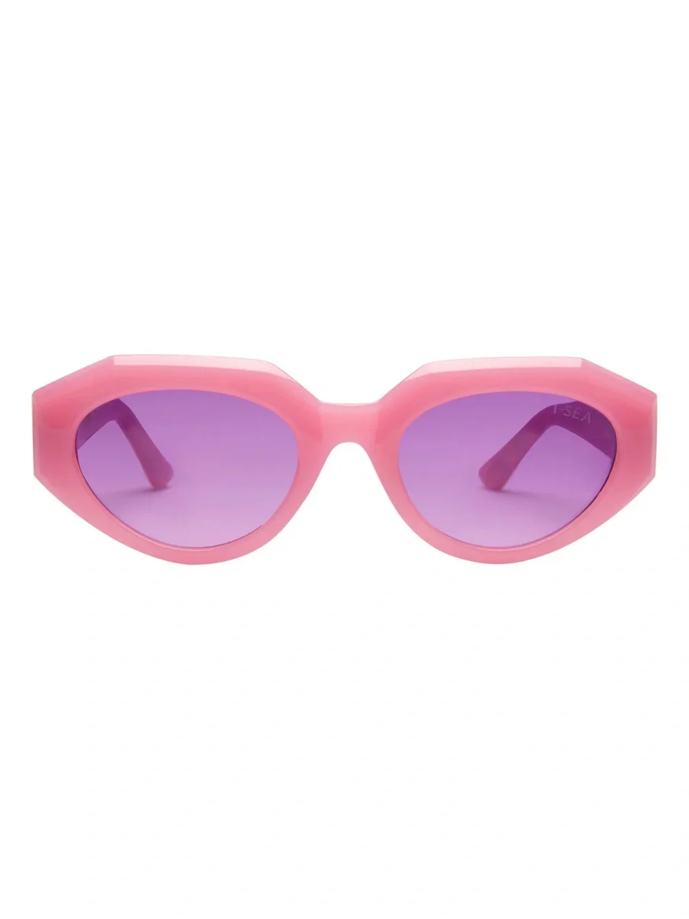 I-Sea Hannah Pink Sunglasses